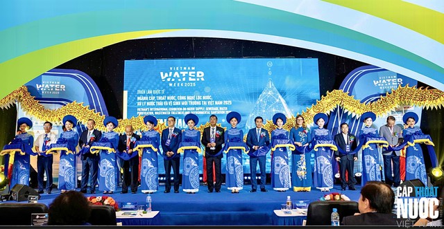 Bộ Xây dựng tăng cường phối hợp cho Vietnam Water Week 2026- Ảnh 2.