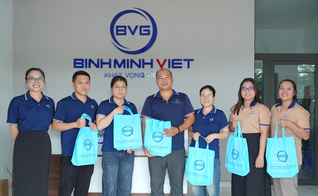 Doanh nghiệp ng&agrave;nh Nước tiếp sức học sinh trong m&ugrave;a tựu trường- Ảnh 4.