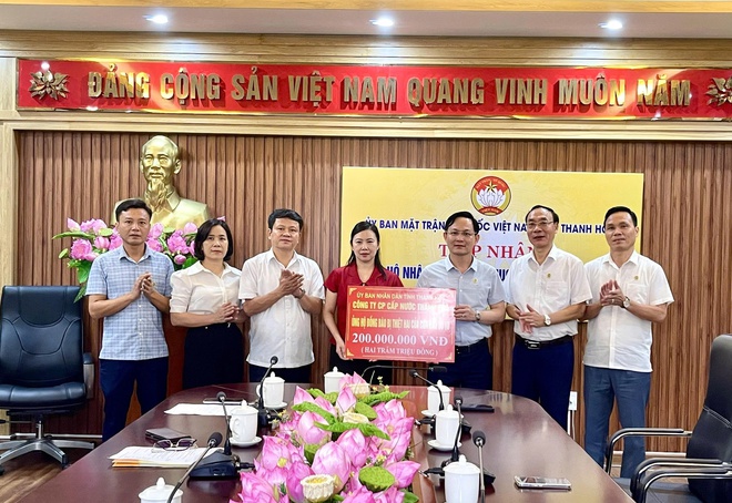 Dòng nước nghĩa tình chảy qua mùa lũ- Ảnh 4.