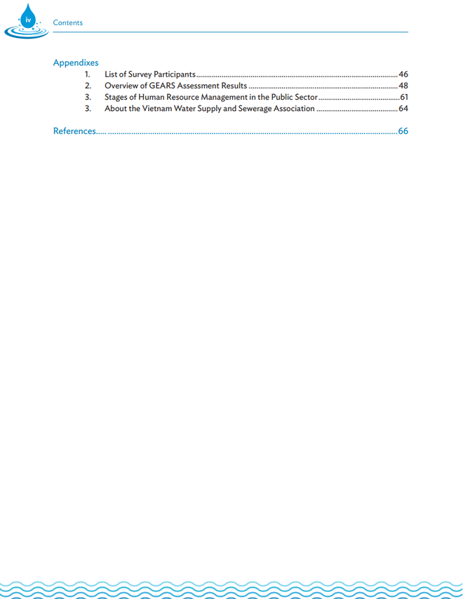 Sắp ra mắt Báo cáo "Xác định khoảng trống và cơ hội để thúc đẩy bình đẳng giới trong ngành nước tại Việt Nam" - Ảnh 2.