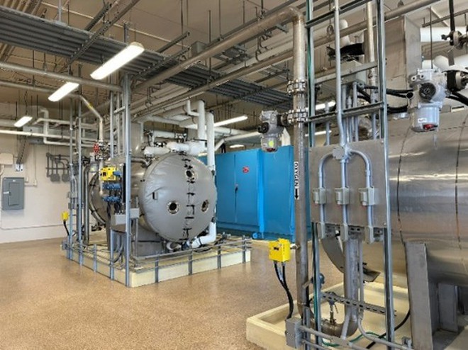 Công nghệ Cấp nước mới và ứng dụng ở Việt Nam - Ảnh 3.