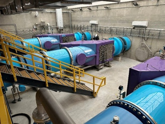 Công nghệ Cấp nước mới và ứng dụng ở Việt Nam - Ảnh 6.