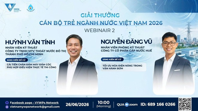 Từ những sáng kiến nhỏ đến lời giải cho bài toán lớn của ngành nước - Ảnh 2.