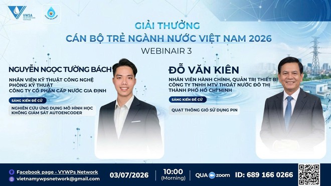Từ những sáng kiến nhỏ đến lời giải cho bài toán lớn của ngành nước - Ảnh 3.