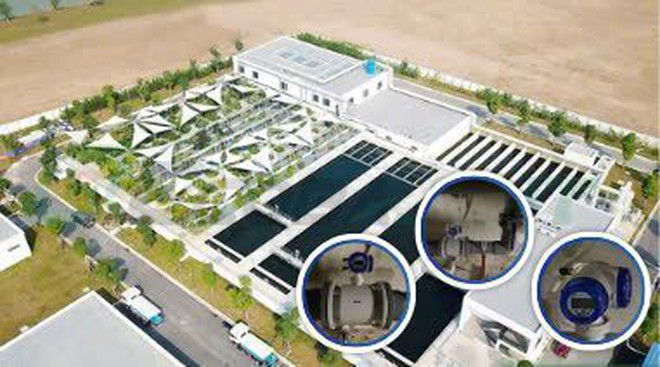 Thiết bị của Tuấn Hưng Phát thu hút khách tham quan Vietnam Water Week 2026- Ảnh 5.