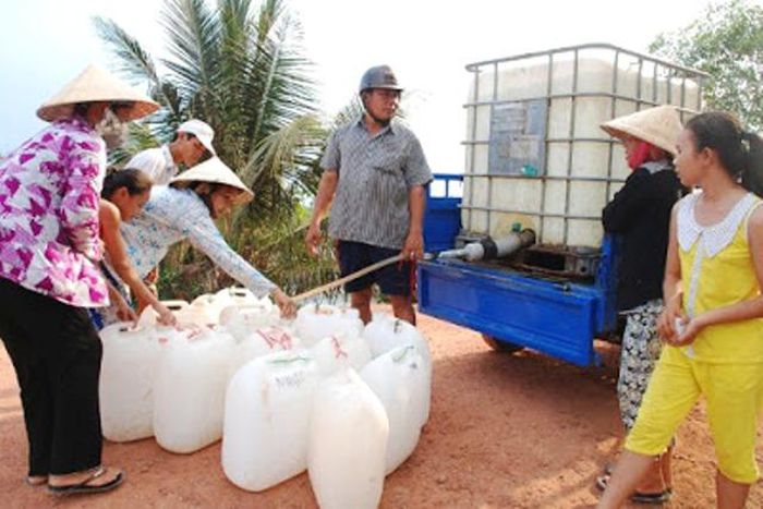 260 hồ thủy lợi ở Bắc Trung Bộ đang cạn nước - Báo Kinh Tế Đô Thị