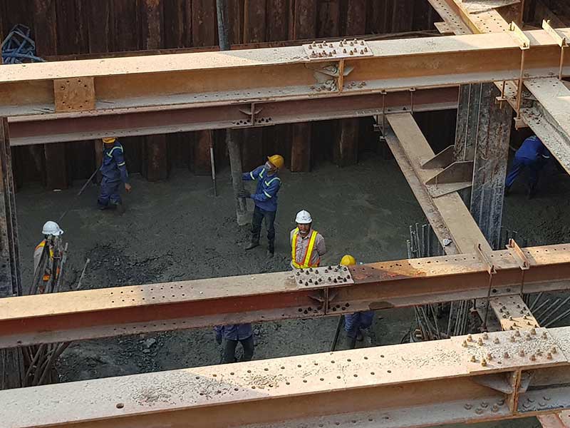 Kỳ vọng các công trình chống ngập hoàn thành năm 2020 - ảnh 1