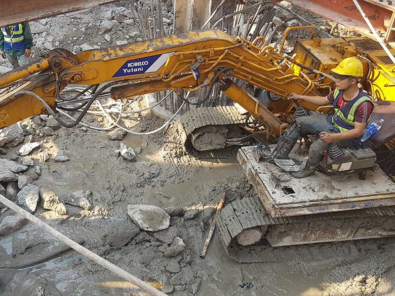 Kỳ vọng các công trình chống ngập hoàn thành năm 2020 - ảnh 2