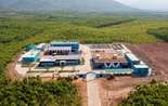 Nhà máy nước sạch trị giá gần 200 tỷ đồng đi vào hoạt động tại Quảng Bình