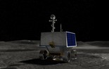 NASA sẽ dùng robot tìm nước và băng trên Mặt Trăng năm 2023