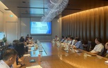 Hội Nước Singapore, VWSA bàn kế hoạch hợp tác