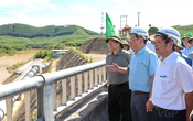 Thủ tướng chỉ đạo đẩy nhanh tiến độ hồ thủy lợi ở Nghệ An