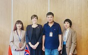 Đoàn công tác VWSA thăm Tổng lãnh sự quán Anh tại TP. Hồ Chí Minh