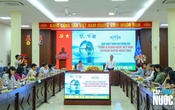 Vietnam Water Week 2024 hướng tới An toàn, An ninh, Hiệu quả và Hội nhập của ngành Nước