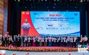 Đại hội Chi hội Cấp Thoát nước miền Bắc nhiệm kỳ 2025 - 2028: Đoàn kết - Đổi mới - Chia sẻ - Phát triển