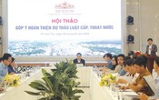 Xây dựng cơ chế quản lý, điều tiết giá hợp lý, là “đòn bẩy” sản xuất kinh doanh nước sạch