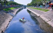 Hà Nội nghiên cứu cải tạo sông Tô Lịch thành không gian xanh