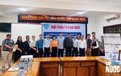 Đánh giá, đề xuất giải pháp quản lý nguồn nước mặt cho các nhà máy nước tại Hải Dương