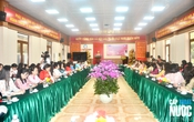 Hội nghị lần thứ nhất năm 2025 của Câu lạc bộ Lãnh đạo nữ ngành Nước Việt Nam