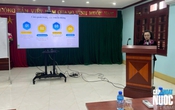 VWTC tổ chức khóa học kỹ năng truyền thông, quan hệ khách hàng doanh nghiệp cấp thoát nước