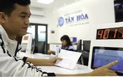 Khách hàng và đơn vị cấp nước đẩy mạnh tương tác qua ứng dụng số