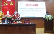 BCH Chi hội Cấp Thoát nước miền Bắc họp lần thứ III, nhiệm kỳ 2023 - 2025