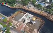 Hồi sinh sông Tô Lịch: Không chỉ xử lý môi trường nước mà còn “làm đẹp” đôi bờ