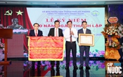 Công ty TNHH MTV Thoát nước Hải Phòng: 30 năm xây dựng và phát triển