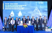 Hợp tác quốc tế - Đòn bẩy phát triển bền vững ngành Cấp Thoát nước Việt Nam