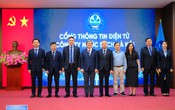 Ra mắt Cổng Thông tin điện tử Công ty Nước sạch Hà Nội