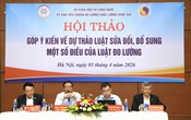 Hoàn thiện Luật Đo lường theo hướng số hóa, minh bạch và phát triển bền vững