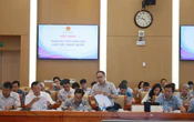 Để Luật Cấp, Thoát nước trở thành động lực phát triển của ngành