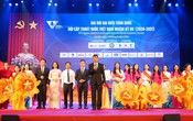 Toàn cảnh Đại hội đại biểu toàn quốc Hội Cấp Thoát nước Việt Nam lần thứ VII, nhiệm kỳ 2026 - 2031