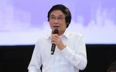 KTS Trần Ngọc Chính: “Đã đến lúc đô thị Việt Nam bước lên bản đồ thế giới bằng trí tuệ và công nghệ của mình"