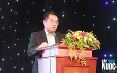 Từ Chương trình cấp nước an toàn đến yêu cầu bảo đảm an ninh nguồn nước