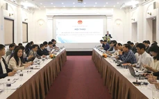 Đề xuất khung pháp lý mới cho ngành Cấp Thoát nước: Tăng liên kết vùng, giảm ngập úng, nâng cao chất lượng dịch vụ