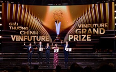 4 công trình khoa học được vinh danh tại VINFUTURE 2025
