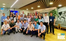 Ngành nước Việt Nam trong lộ trình số hóa: Ứng dụng công cụ đánh giá NewIBNET