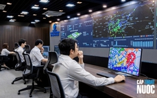 Giữ mạch nguồn nước sạch cho đô thị mang tên Bác