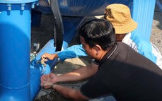 Mở rộng cấp nước sạch nông thôn ở Đồng Nai còn nhiều trở ngại