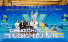 THUAN PHAT INC tự hào sản phẩm đạt Thương hiệu Quốc gia Việt Nam 2026