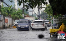 Hệ thống bể ngầm 125 triệu m³: Hướng đi chiến lược giúp Hà Nội chống ngập bền vững