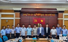 K-Water chia sẻ kinh nghiệm ứng dụng AI và giảm thất thoát nước tại Đồng Nai