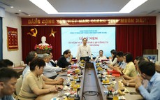 53 năm Thoát nước Hà Nội: Dấu ấn bền bỉ của “người giữ mạch ngầm” Thủ đô