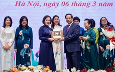 Giáo sư Trần Thị Việt Nga nhận Giải thưởng Kovalevskaia năm 2025