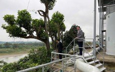 Doanh nghiệp cấp nước khó xử trước giới hạn lưu lượng