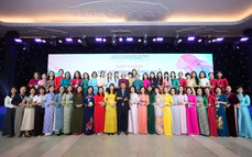 Bình đẳng giới góp phần nâng cao năng lực thích ứng của doanh nghiệp ngành Nước trong kỷ nguyên mới