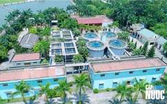 Ngành Công nghiệp Môi trường: Lĩnh vực “then chốt” trong xây dựng nền kinh tế xanh