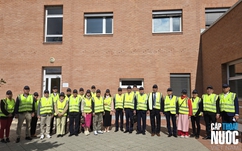 Tăng cường hợp tác quốc tế nhằm thúc đẩy đổi mới công nghệ ngành Nước