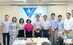 Hợp tác Việt Nam – Nhật Bản trong ứng phó ngập lụt